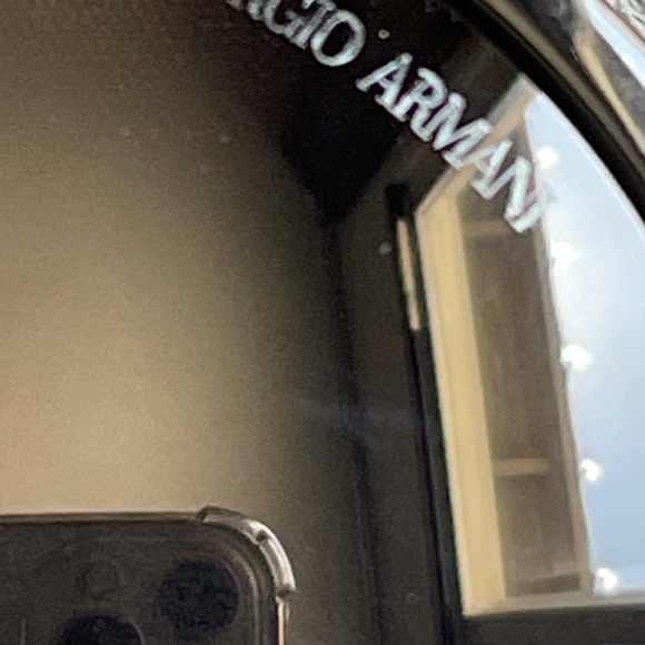 Giorgio Armani Sunglasses
